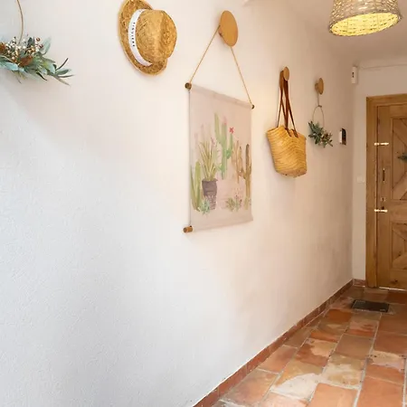 Maison Magdeleine * Saint-Tropez