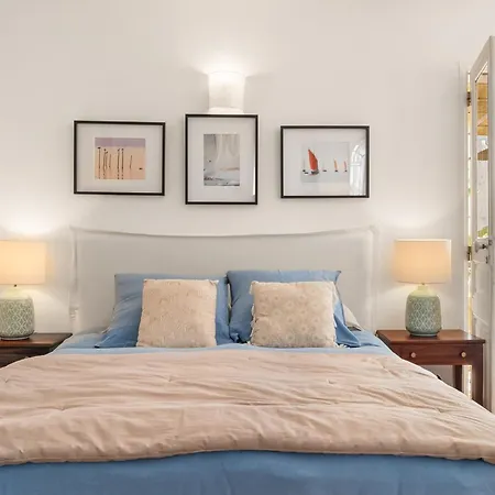 Maison Magdeleine * Saint-Tropez