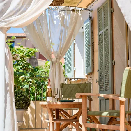 Maison Magdeleine * Saint-Tropez