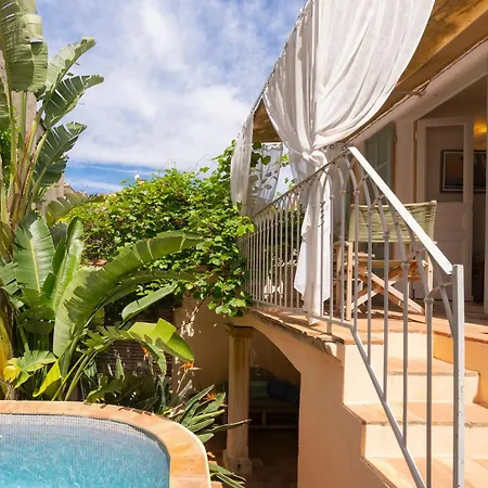 Maison Magdeleine Villa