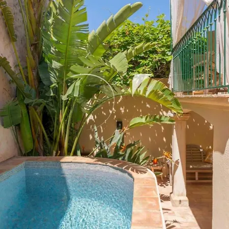Nyaraló Maison Magdeleine