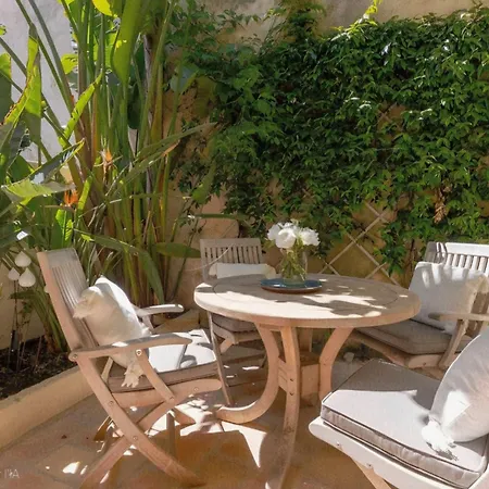 Maison Magdeleine Saint-Tropez