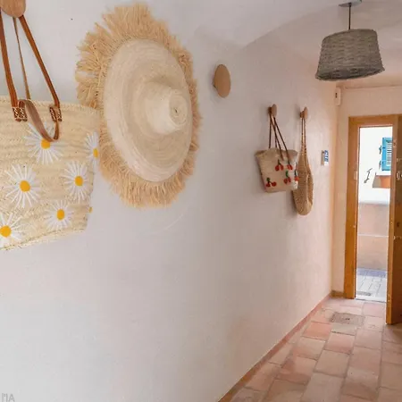 Maison Magdeleine * Saint-Tropez