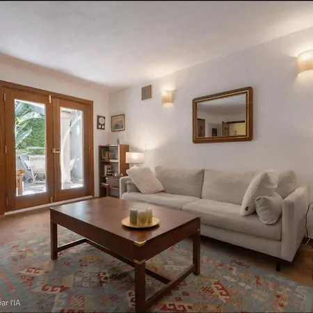 Maison Magdeleine Nyaraló Saint-Tropez
