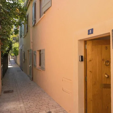 Maison Magdeleine * Saint-Tropez