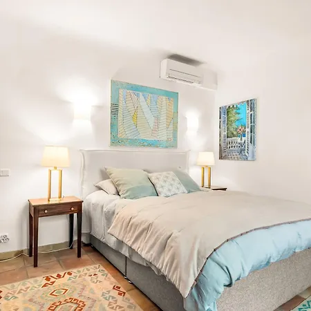 Maison Magdeleine Saint-Tropez