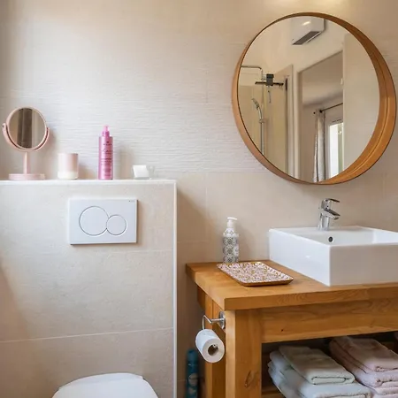 Maison Magdeleine Saint-Tropez