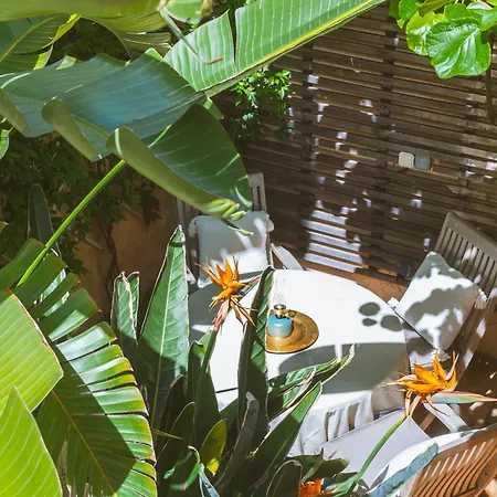 Maison Magdeleine * Saint-Tropez