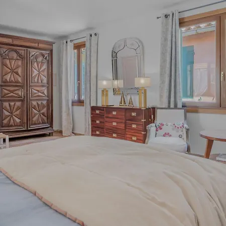 Maison Magdeleine Saint Tropez
