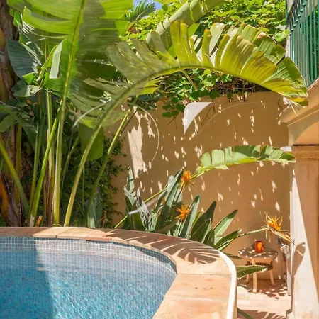Maison Magdeleine Saint-Tropez