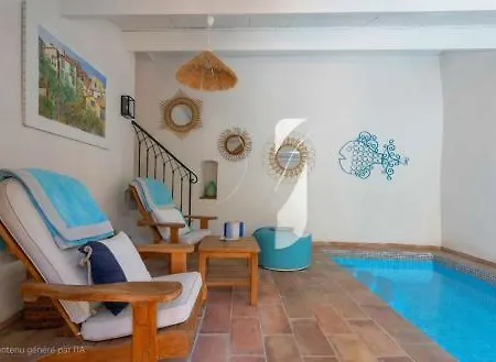 Ferienhaus Maison Magdeleine *