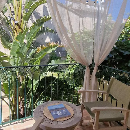 Maison Magdeleine Casa vacanze Saint-Tropez