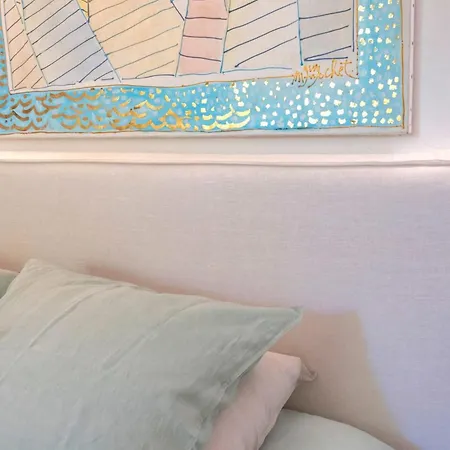 Prázdninový dům Maison Magdeleine Saint Tropez