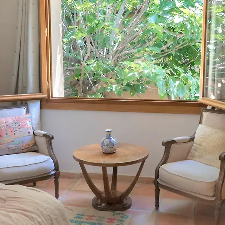 Maison Magdeleine * Saint-Tropez