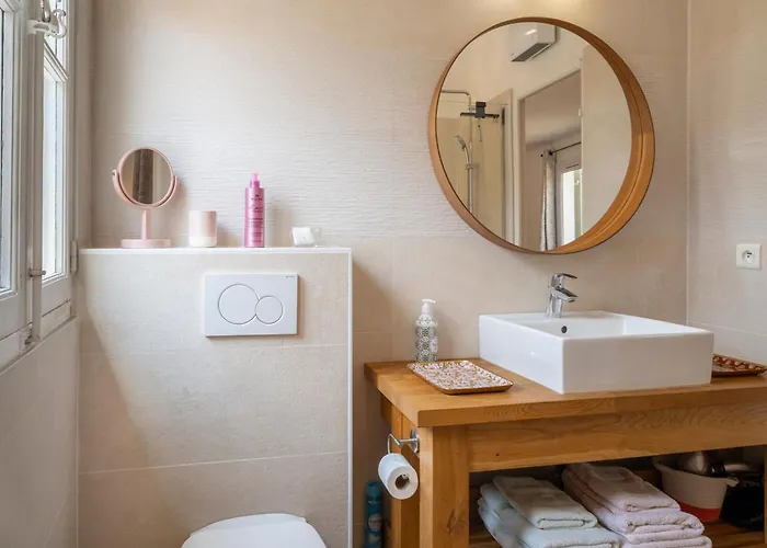 Maison Magdeleine Saint-Tropez