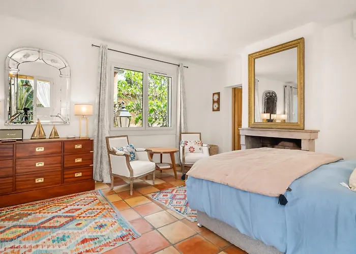 Maison Magdeleine Villa